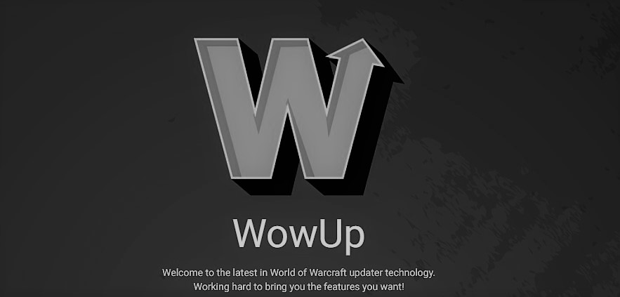 WoWUp – addon client