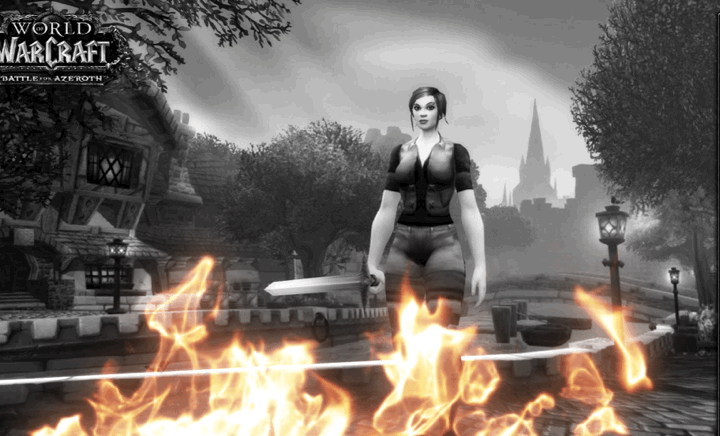 The Burning Crusade