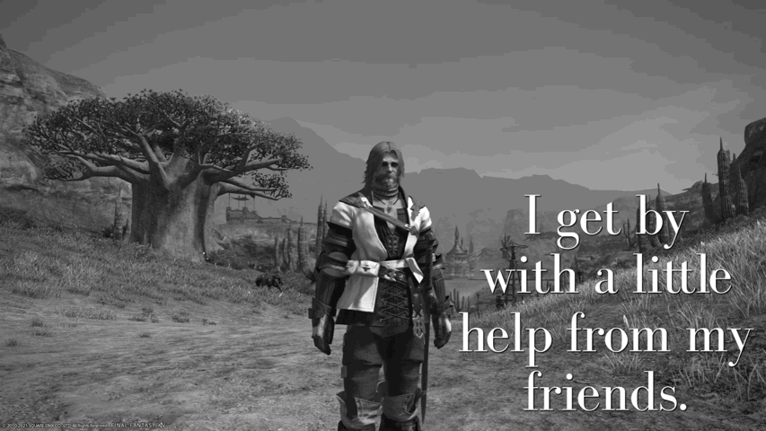 Status Nachtfrost FFXIV April 2023